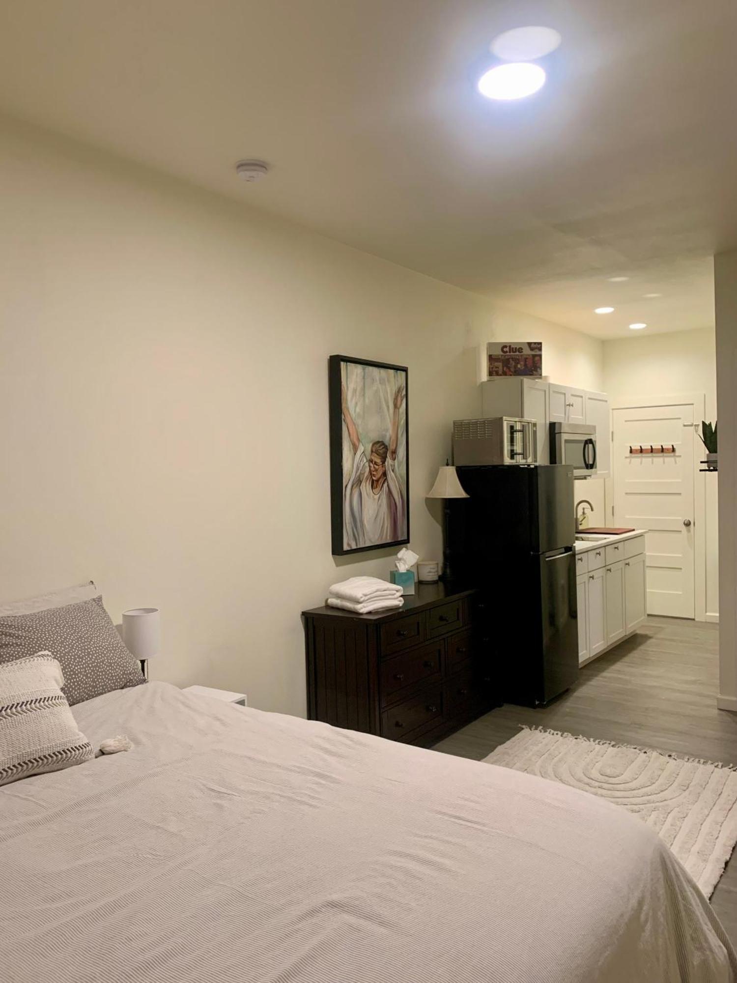 The Asbury House Guest Rentals Moscow Eksteriør bilde