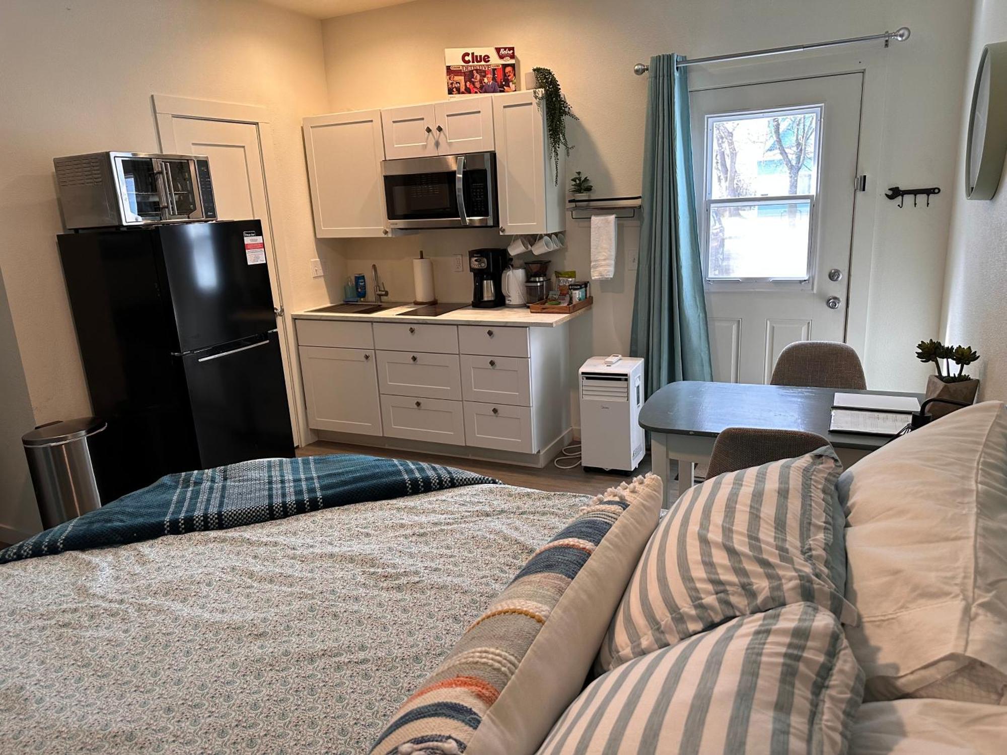 The Asbury House Guest Rentals Moscow Eksteriør bilde