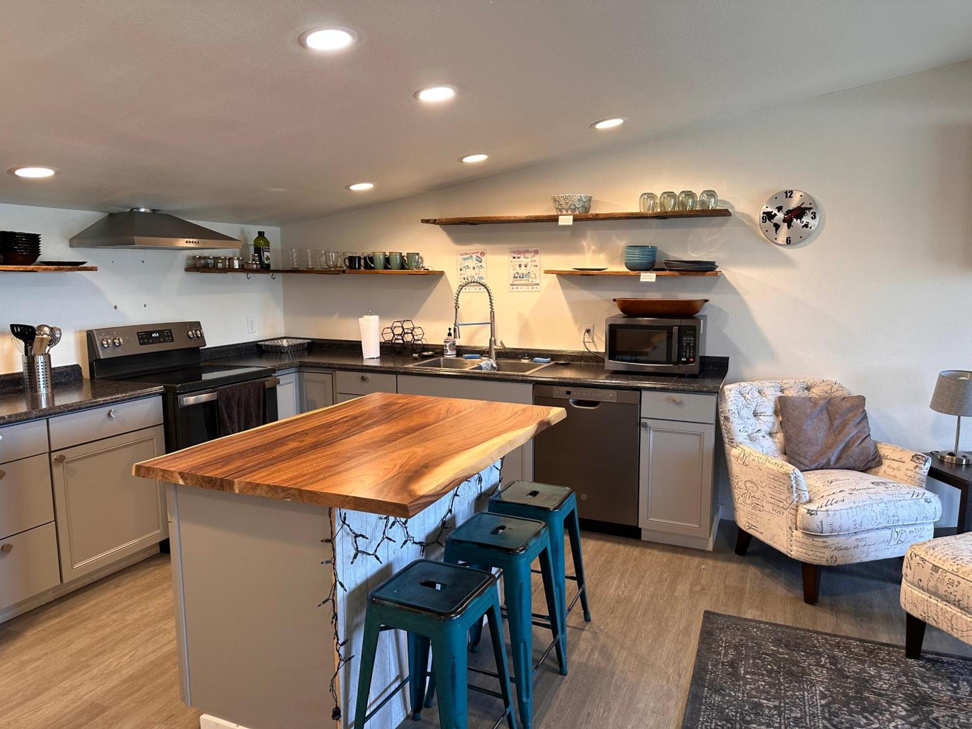 The Asbury House Guest Rentals Moscow Eksteriør bilde