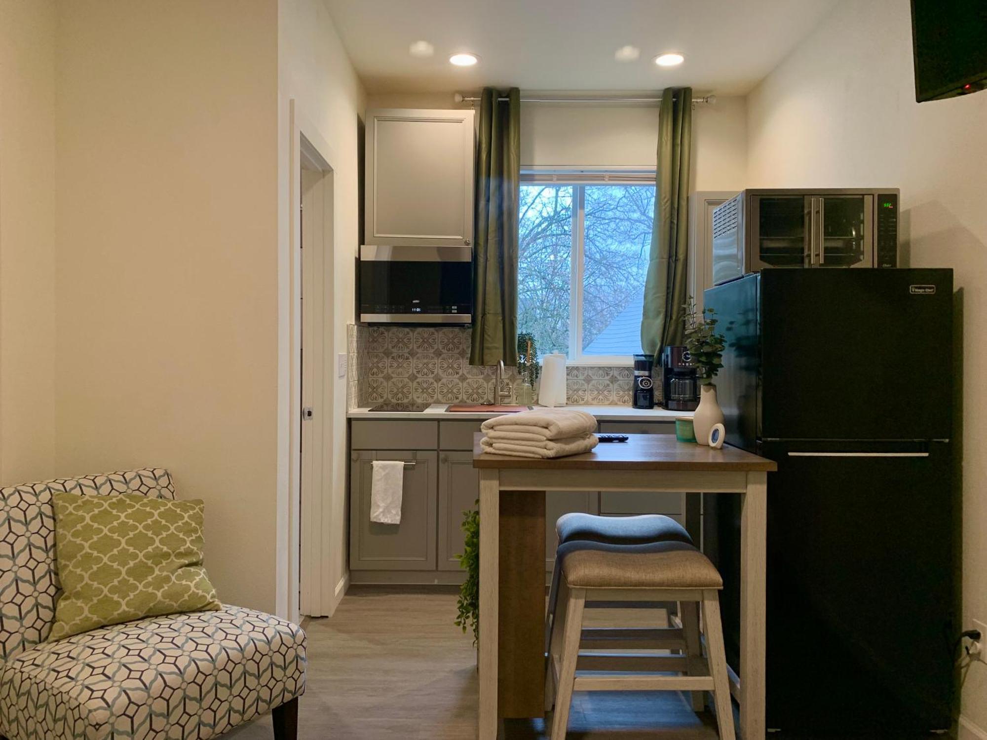 The Asbury House Guest Rentals Moscow Eksteriør bilde