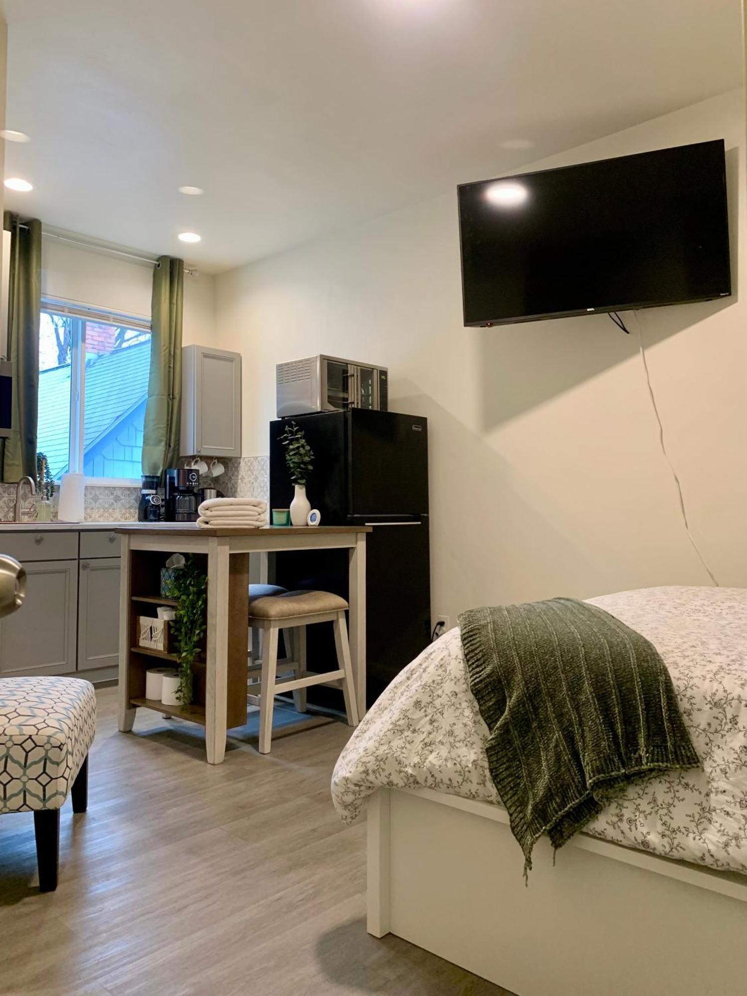 The Asbury House Guest Rentals Moscow Eksteriør bilde