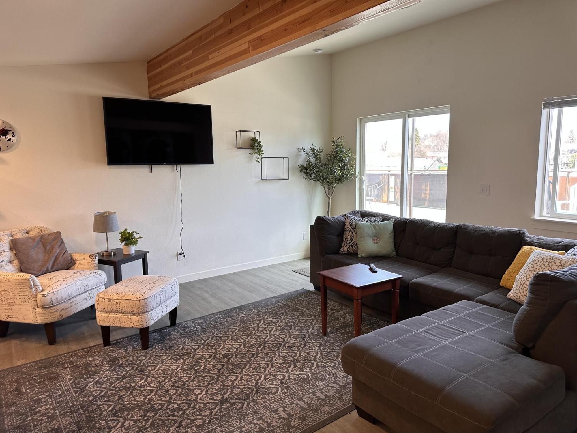 The Asbury House Guest Rentals Moscow Eksteriør bilde